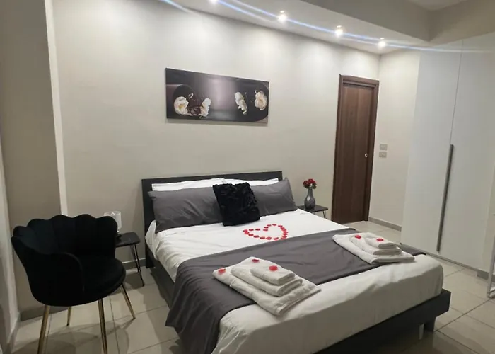 Nocleg ze śniadaniem Incanto 4*