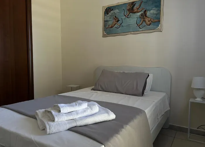 Nocleg ze śniadaniem Incanto Reggio di Calabria