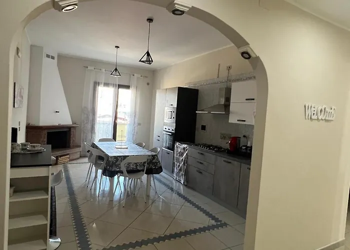 Incanto Nocleg ze śniadaniem Reggio di Calabria