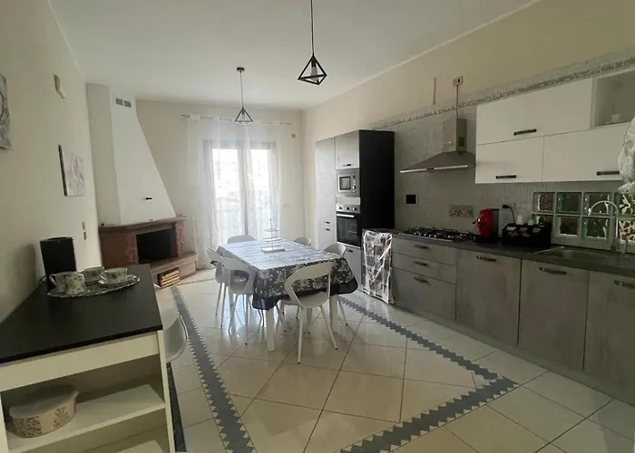 Incanto Nocleg ze śniadaniem Reggio di Calabria