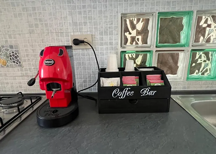 Incanto 4* Reggio di Calabria