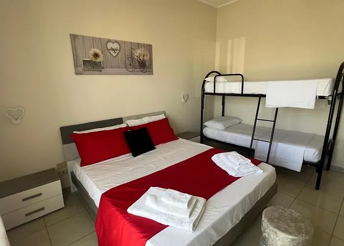 Incanto 4* Reggio di Calabria