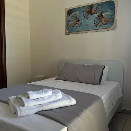 Alojamento de Acomodação e Pequeno-almoço Incanto Reggio di Calabria
